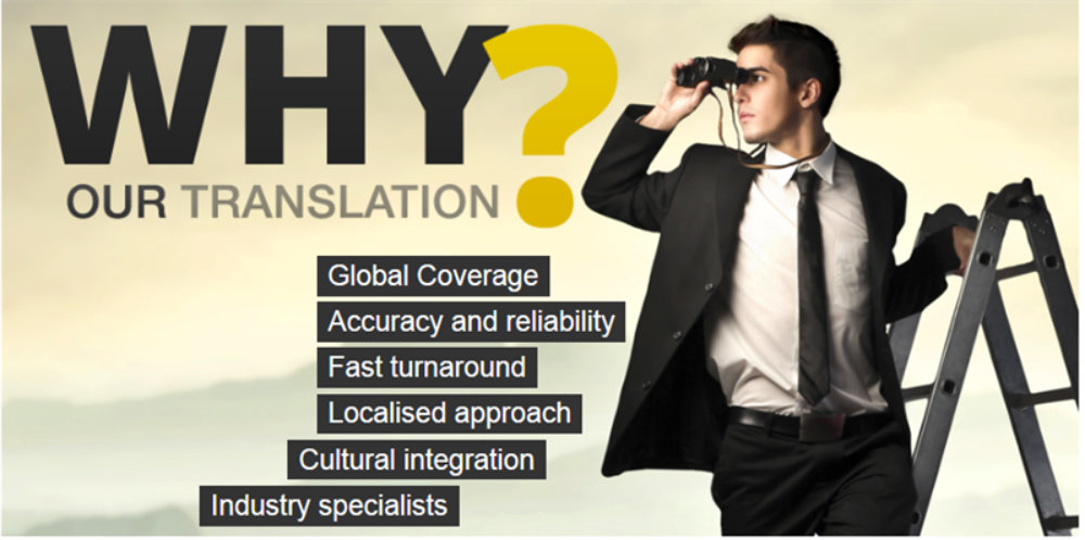 Creative translation services – what are the benefits